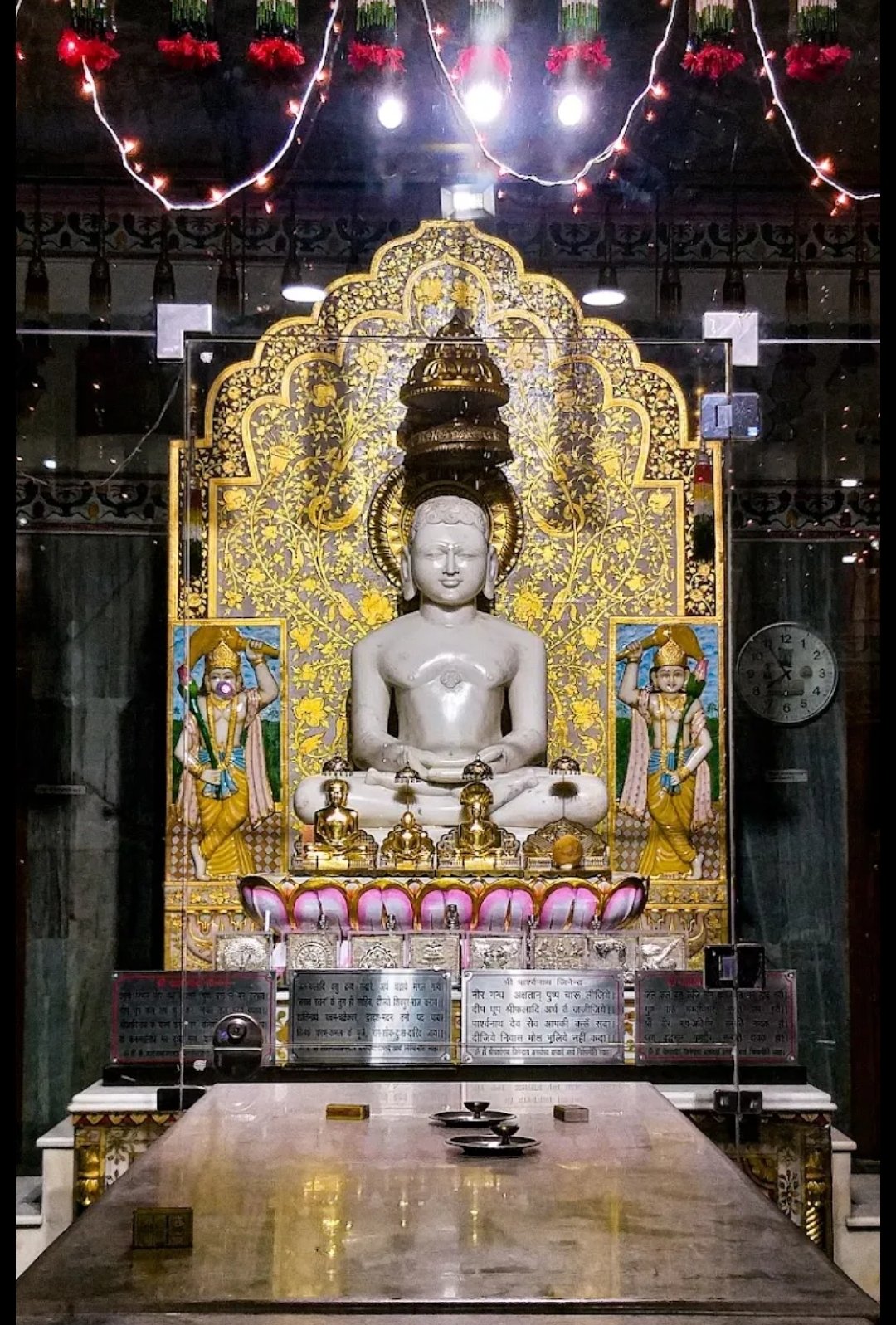 Shri Digamber Jain Mandir New Delhi 