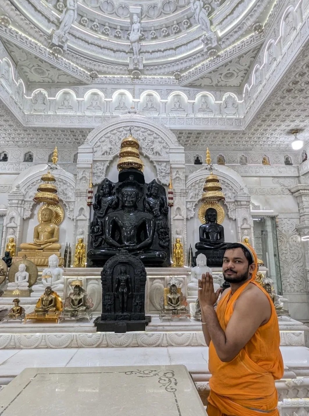 Jain Mandir sector 10 dwarka