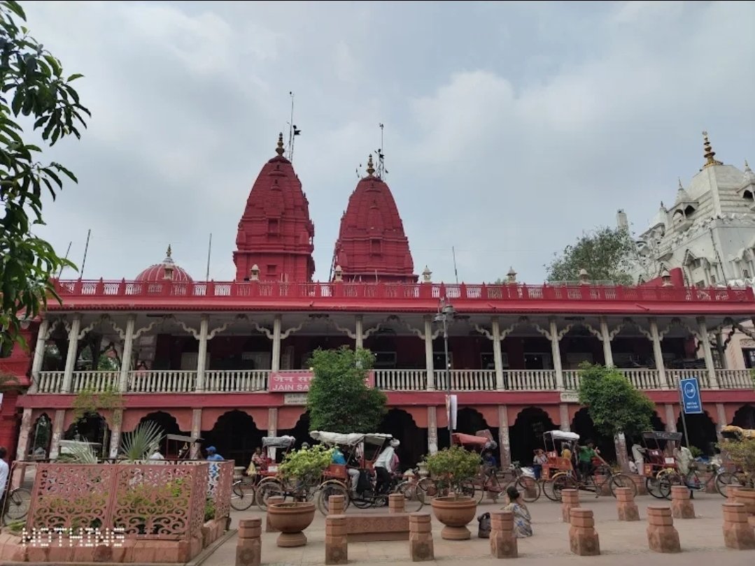 Shri Digamber Jain Naya Mandir