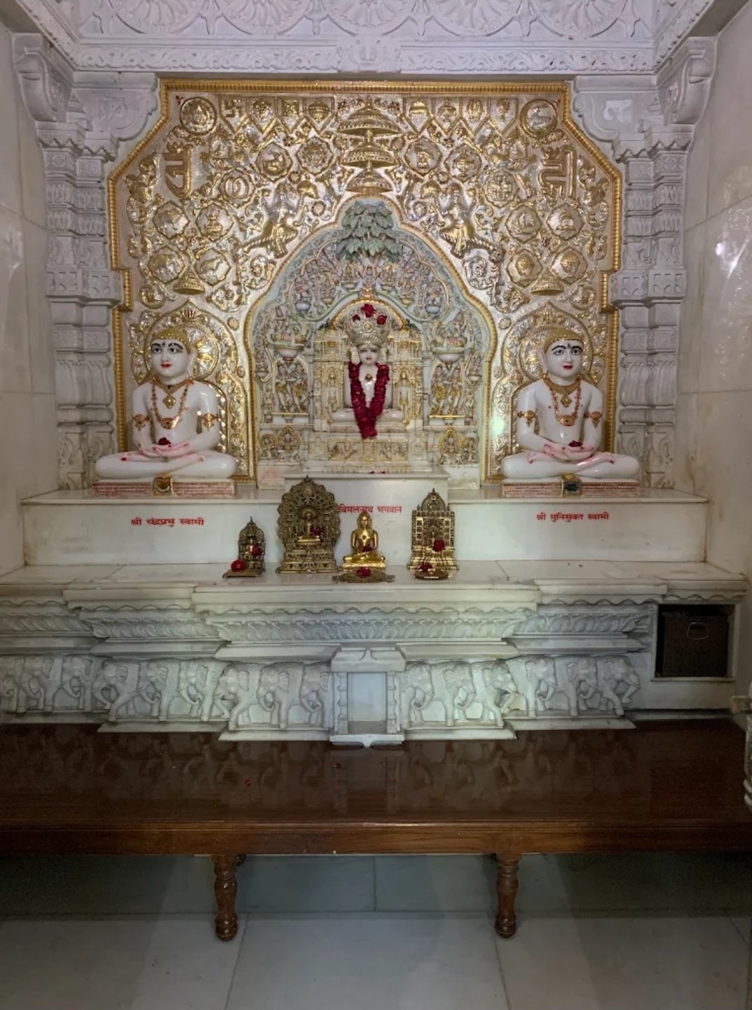 Vimalnath Jain Swetamber Mandir