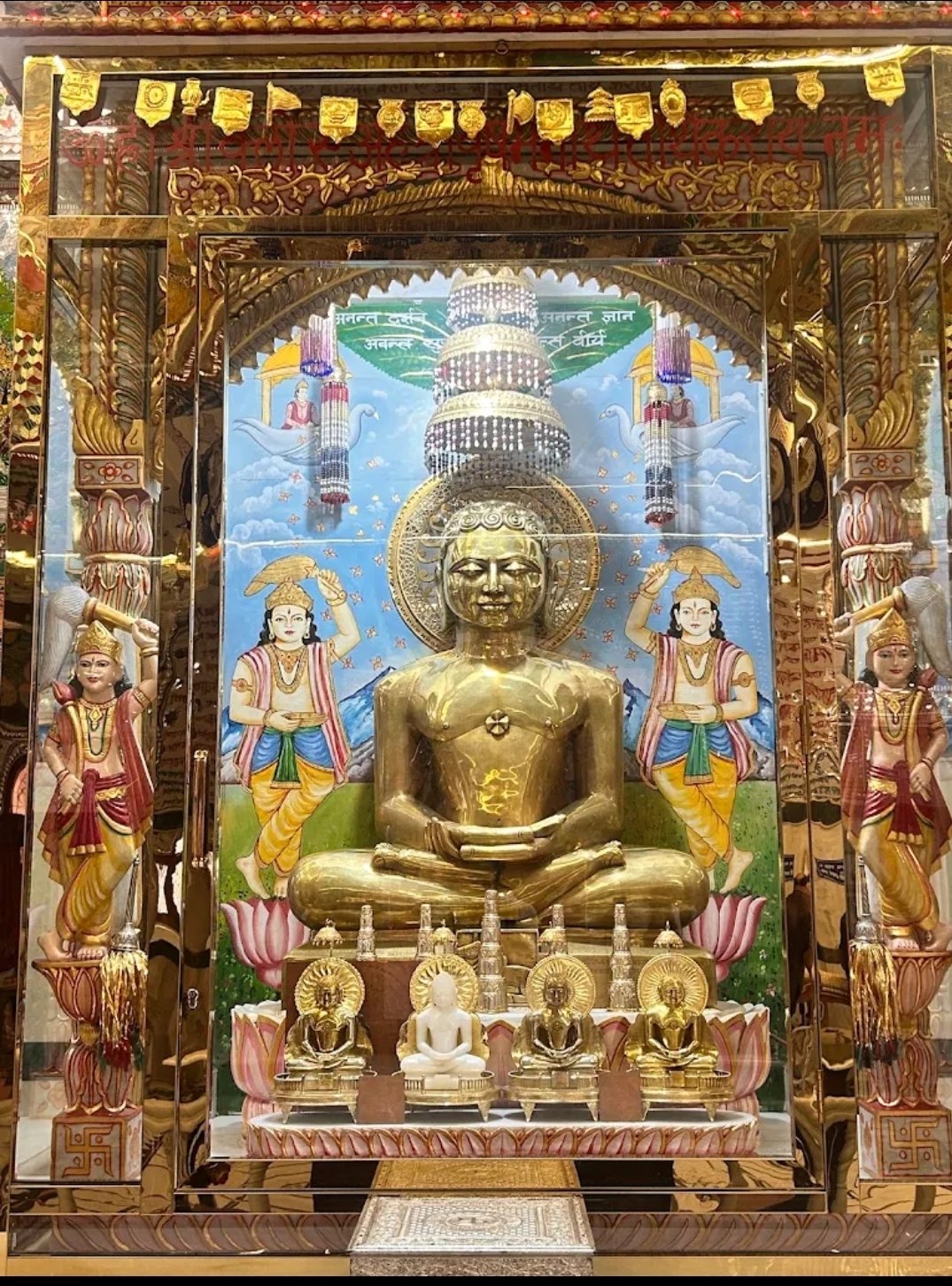Jain Mandir Sector 8